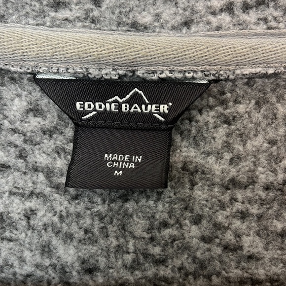 Gray Eddie Bauer Jacket - Picture 2 of 9